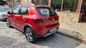 Dacia Sandero Stepway Red Line, снимка 4