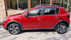 Dacia Sandero Stepway Red Line, снимка 3