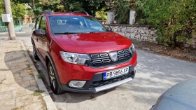 Dacia Sandero Stepway Red Line, снимка 2