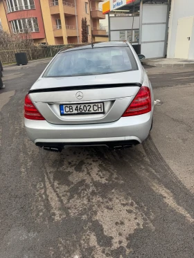 Mercedes-Benz S 500 S4, 5 amg 4matik, снимка 6