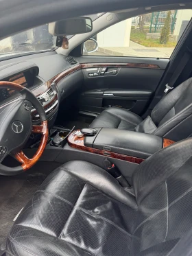 Mercedes-Benz S 500 S4, 5 amg 4matik, снимка 12