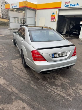 Mercedes-Benz S 500 S4, 5 amg 4matik, снимка 5