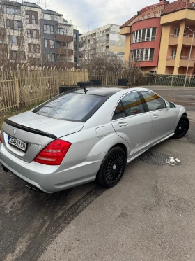 Mercedes-Benz S 500 S4, 5 amg 4matik, снимка 4