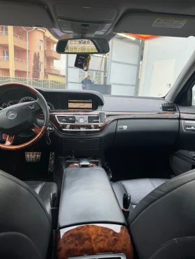 Mercedes-Benz S 500 S4, 5 amg 4matik, снимка 7