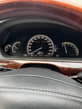 Mercedes-Benz S 500 S4, 5 amg 4matik, снимка 8