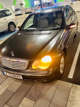 Mercedes-Benz C 200 | Mobile.bg    4