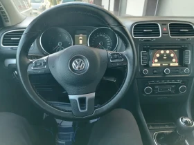 VW Golf 1.6TDI NAVI HI-LINE , снимка 12