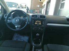 VW Golf 1.6TDI NAVI HI-LINE , снимка 8