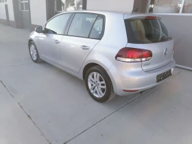 VW Golf 1.6TDI NAVI HI-LINE , снимка 6