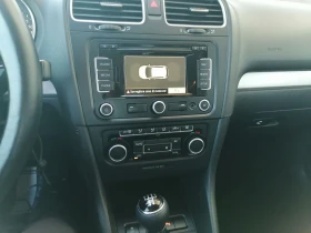 VW Golf 1.6TDI NAVI HI-LINE , снимка 10