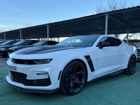 Chevrolet Camaro 6.2 SS, 1LE