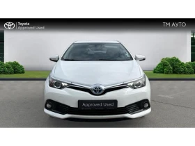 Обява за продажба на Toyota Auris 1.8 Hybrid CVT Luna ~30 900 лв. - изображение 4