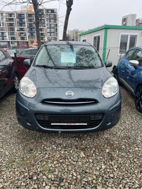 Nissan Micra 1.2 1