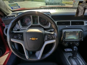 Chevrolet Camaro LT PADDLE SHIFT/X PIPE/ K AND N, снимка 6