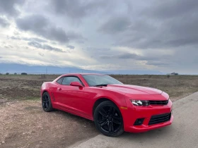 Chevrolet Camaro LT PADDLE SHIFT/X PIPE/ K AND N, снимка 4