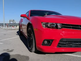 Chevrolet Camaro LT PADDLE SHIFT/X PIPE/ K AND N, снимка 3