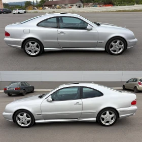 Mercedes-Benz CLK 55 AMG 347hp - 23900 лв. - 30541179 7