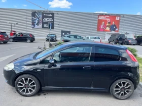 Fiat Punto 1.4 16V  | Mobile.bg    4