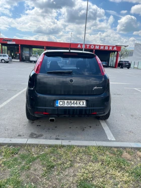 Fiat Punto 1.4 16V  | Mobile.bg    7