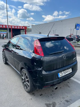 Fiat Punto 1.4 16V  | Mobile.bg    8