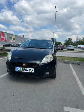     Fiat Punto 1.4 16V 