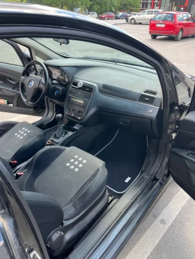 Fiat Punto 1.4 16V  | Mobile.bg    12