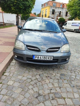  Nissan Almera tino