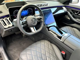 Обява за продажба на Mercedes-Benz S 580 e/4-MATIC/PLUG-IN/LONG/AMG/DESIGNO/EXCLUSIV/TV/360 ~ 203 976 лв. - изображение 8