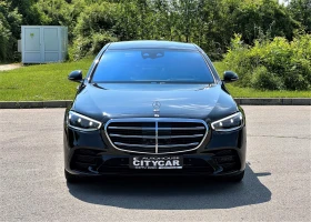 Обява за продажба на Mercedes-Benz S 580 e/4-MATIC/PLUG-IN/LONG/AMG/DESIGNO/EXCLUSIV/TV/360 ~ 203 976 лв. - изображение 1