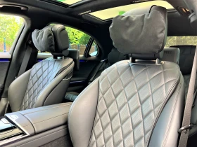 Обява за продажба на Mercedes-Benz S 580 e/4-MATIC/PLUG-IN/LONG/AMG/DESIGNO/EXCLUSIV/TV/360 ~ 203 976 лв. - изображение 7