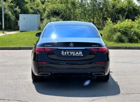 Обява за продажба на Mercedes-Benz S 580 e/4-MATIC/PLUG-IN/LONG/AMG/DESIGNO/EXCLUSIV/TV/360 ~ 203 976 лв. - изображение 4