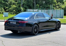Обява за продажба на Mercedes-Benz S 580 e/4-MATIC/PLUG-IN/LONG/AMG/DESIGNO/EXCLUSIV/TV/360 ~ 203 976 лв. - изображение 5