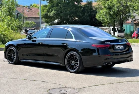 Обява за продажба на Mercedes-Benz S 580 e/4-MATIC/PLUG-IN/LONG/AMG/DESIGNO/EXCLUSIV/TV/360 ~ 203 976 лв. - изображение 3