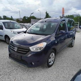 Dacia Dokker 1.5DCI 90 kc - 12999 лв. - 33816254 2