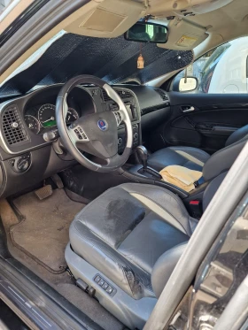 Обява за продажба на Saab 9-3 V6 2.8 ~8 900 лв. - изображение 7