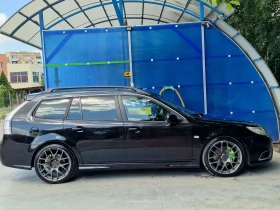 Обява за продажба на Saab 9-3 V6 2.8 ~8 900 лв. - изображение 1