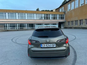 Suzuki Swace GL+ eCVT Hybrid | Mobile.bg    16