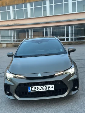 Обява за продажба на Suzuki Swace GL+ eCVT Hybrid ~30 500 лв. - изображение 5