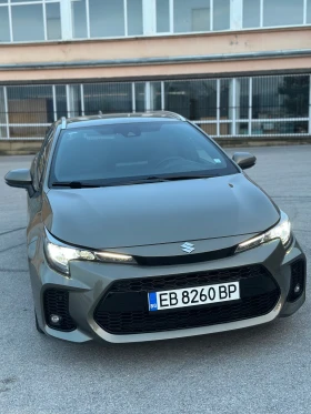 Обява за продажба на Suzuki Swace GL+ eCVT Hybrid ~30 500 лв. - изображение 1