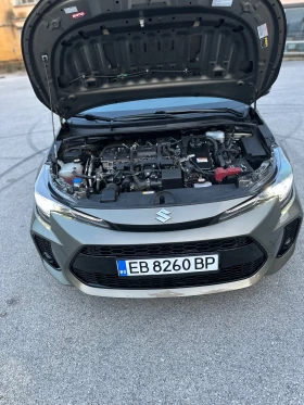 Обява за продажба на Suzuki Swace GL+ eCVT Hybrid ~30 500 лв. - изображение 2