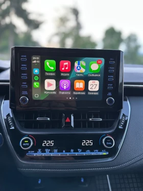 Suzuki Swace GL+ eCVT Hybrid | Mobile.bg    13