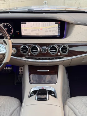 Mercedes-Benz S 560 - Maybach pack - Long - 4-matic- | Mobile.bg    10
