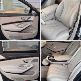 Mercedes-Benz S 560 - Maybach pack - Long - 4-matic- | Mobile.bg    11