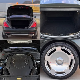 Mercedes-Benz S 560 - Maybach pack - Long - 4-matic- | Mobile.bg    17