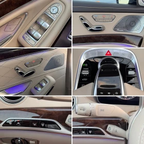 Mercedes-Benz S 560 - Maybach pack - Long - 4-matic- | Mobile.bg    13