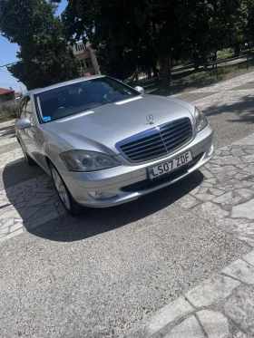  Mercedes-Benz S 320