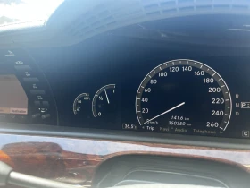 Mercedes-Benz S 320 S 320 LONG | Mobile.bg    4