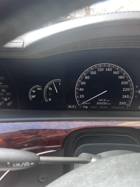 Mercedes-Benz S 320 S 320 LONG | Mobile.bg    6