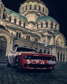 Dodge Challenger | Mobile.bg    6