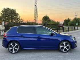 Peugeot 308 2.0BlueHDi LINE FACE AUTOMATIC NAVI  | Mobile.bg    6
